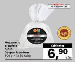 Eurospar Mozzarella di Bufala D.O.P offerta