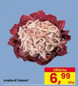 Eurospar Anello di Totano offerta