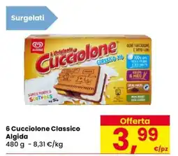 Eurospar 6 Cucciolone Classico offerta