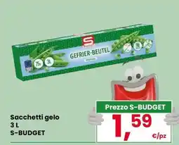 Eurospar Sacchetti gelo offerta