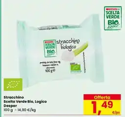Eurospar STRACCHINO offerta