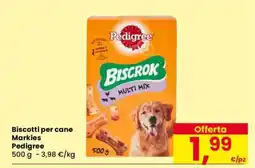 Eurospar Biscotti per cane offerta