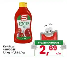 Eurospar KETCHUP offerta