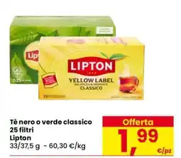 Eurospar Lipton offerta