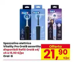 Eurospar ORAL-B offerta