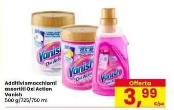 Eurospar VANISH offerta