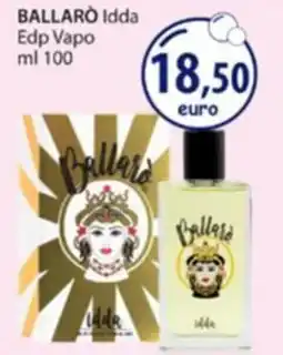 Acqua & Sapone Ballaro Idda Edp Vapo offerta
