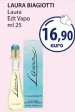 Acqua & Sapone Laura Biagiotti Laura Edt Vapo offerta