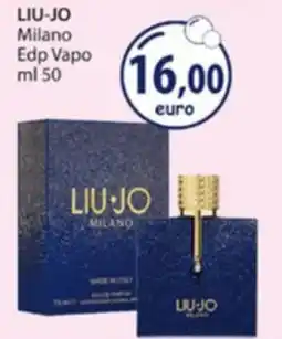Acqua & Sapone Liu-jo Milano Edp Vapo offerta