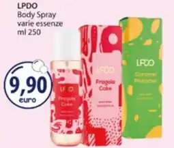 Acqua & Sapone LPDO Body Spray offerta