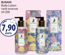 Acqua & Sapone Burani Body Lotion offerta