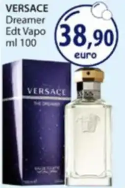 Acqua & Sapone Versace Dreamer Edt Vapo offerta