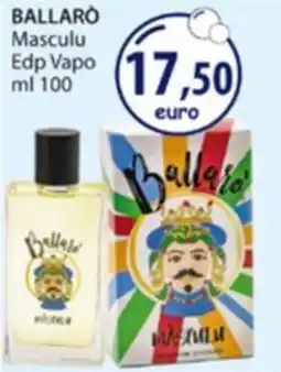 Acqua & Sapone Ballaro Masculu Edp Vapo offerta