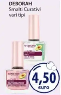 Acqua & Sapone DEBORAH Smalti Curativi offerta