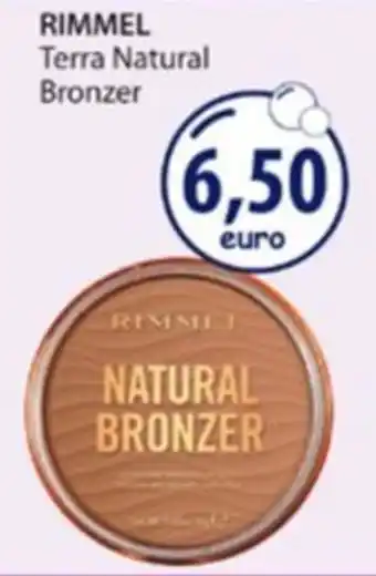 RIMMEL Terra Natural Bronzer