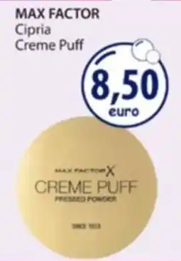 Acqua & Sapone MAX FACTOR Cipria Creme Puff offerta