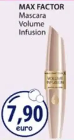 Acqua & Sapone MAX FACTOR Mascara Volume Infusion offerta