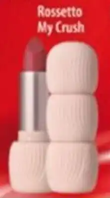 Acqua & Sapone PUPA Rossetto My Crush offerta
