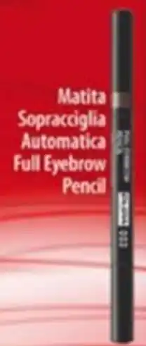 Acqua & Sapone Matita Sopracciglia Automatica Full Eyebrow Pencil offerta