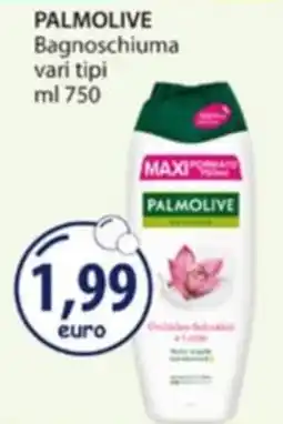 Acqua & Sapone PALMOLIVE Bagnoschiuma offerta