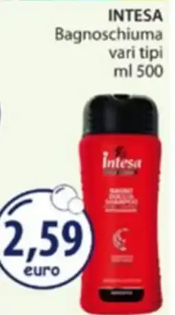 Acqua & Sapone INTESA Bagnoschiuma offerta