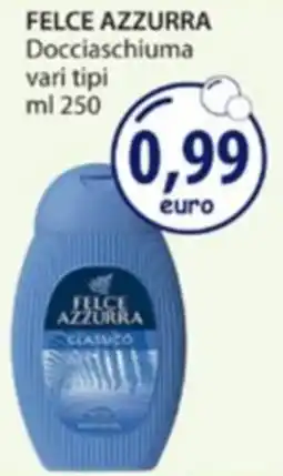 Acqua & Sapone FELCE AZZURRA Docciaschiuma offerta