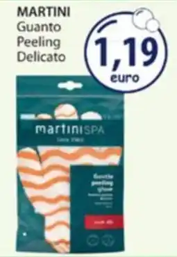 Acqua & Sapone MARTINI Guanto Peeling Delicato offerta