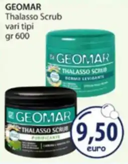 Acqua & Sapone GEOMAR Thalasso Scrub offerta