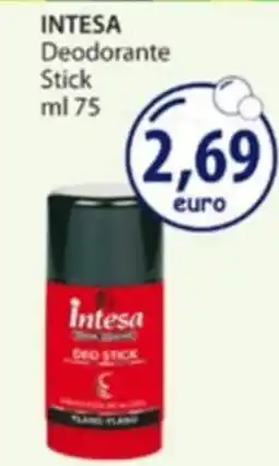 Acqua & Sapone INTESA Deodorante Stick offerta