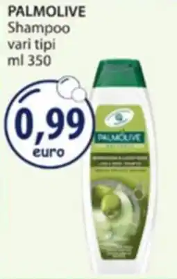Acqua & Sapone PALMOLIVE Shampoo offerta