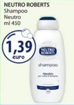 Acqua & Sapone NEUTRO ROBERTS Shampoo Neutro offerta