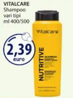 Acqua & Sapone VITALCARE Shampoo offerta