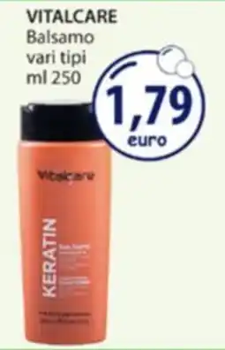 Acqua & Sapone VITALCARE Balsamo offerta