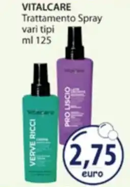 Acqua & Sapone VITALCARE Trattamento Spray offerta
