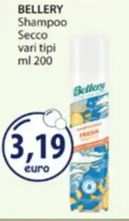 Acqua & Sapone BELLERY Shampoo Secco offerta