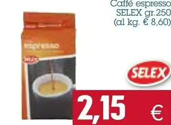 Emi Supermercati Caffe espresso offerta