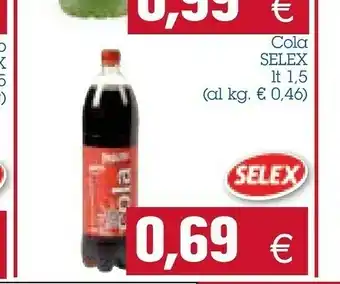 Emi Supermercati Cola offerta