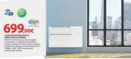 Kreo Brico e Casa CLIMATIZZATORE APOLLO ARGO offerta
