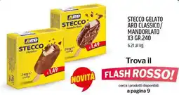 Ard Discount Stecco gelato ARD offerta
