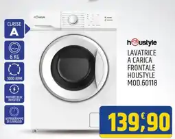 Ard Discount Lavatrice a carica frontale Houstyle offerta