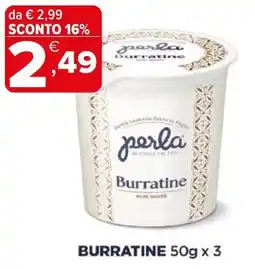 Iperal Burratine offerta