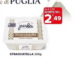 Iperal Stracciatella perla offerta