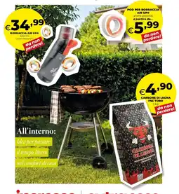 Coop Borraccia AIR UP® offerta