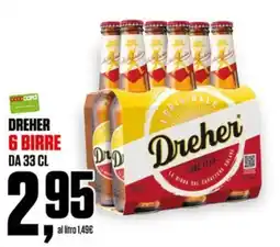 Coop Dreher offerta
