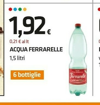 Superconti Acqua offerta
