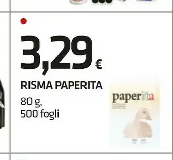 Risma paperita