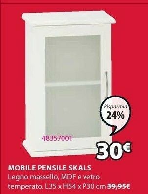 Mobile pensile skals