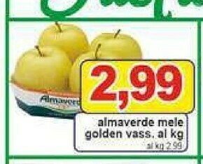 Pewex Mele golden offerta