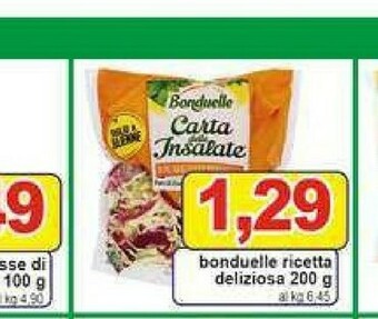 Pewex Insalata offerta