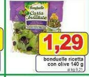Pewex Insalata offerta
